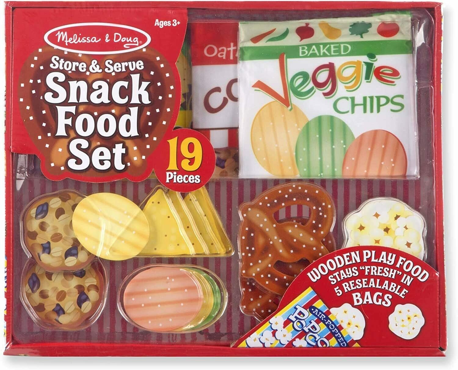 Snack Food Set