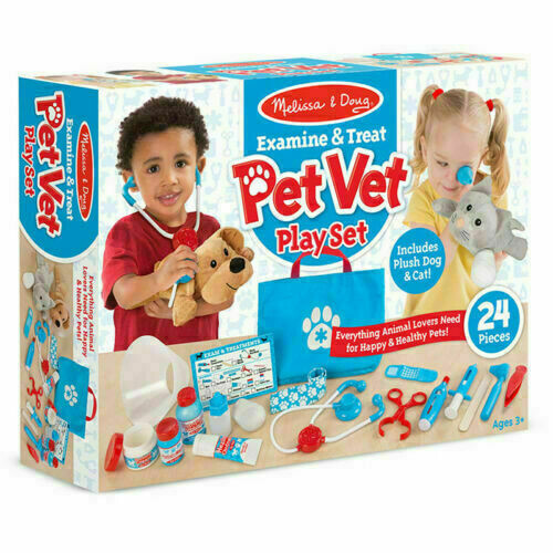 Pet Vet Play Set