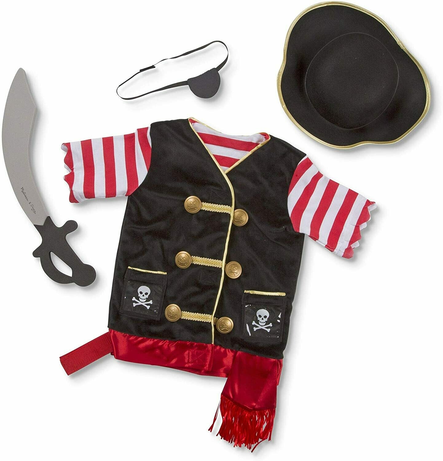 Pirate Role Play Set