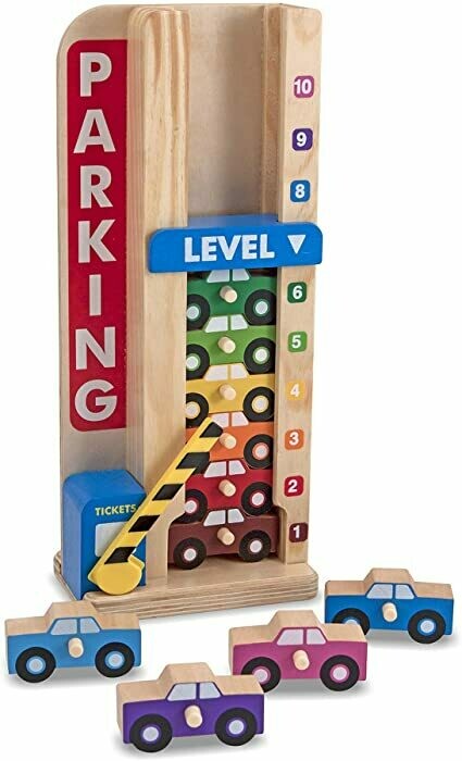 Parking Garage