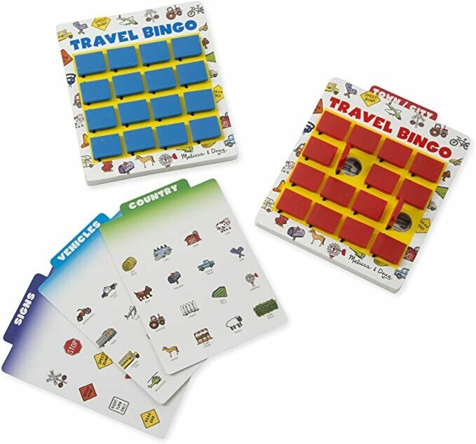Travel Bingo