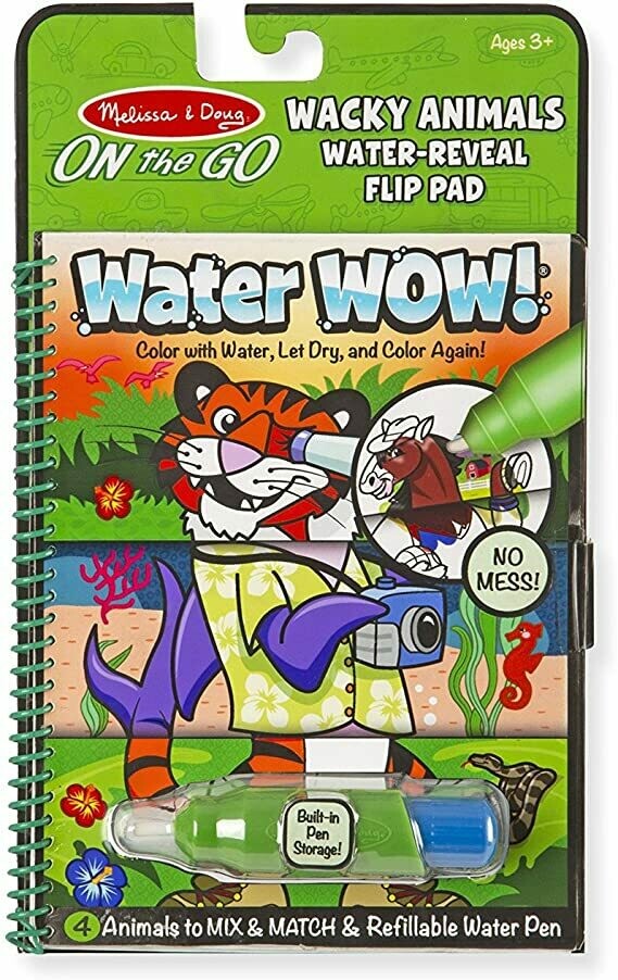 OTG Wacky Animals