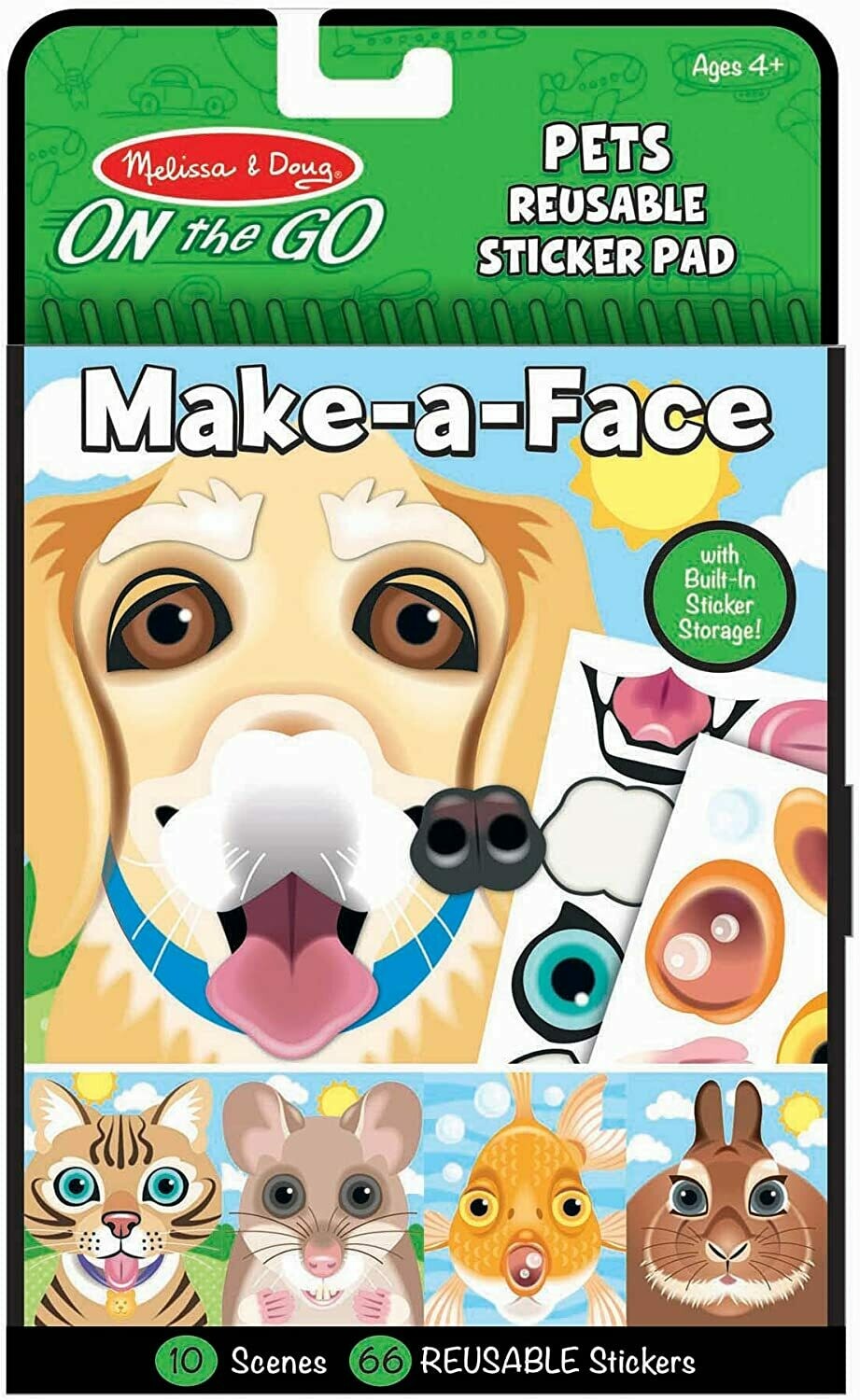 Pets Make A Face