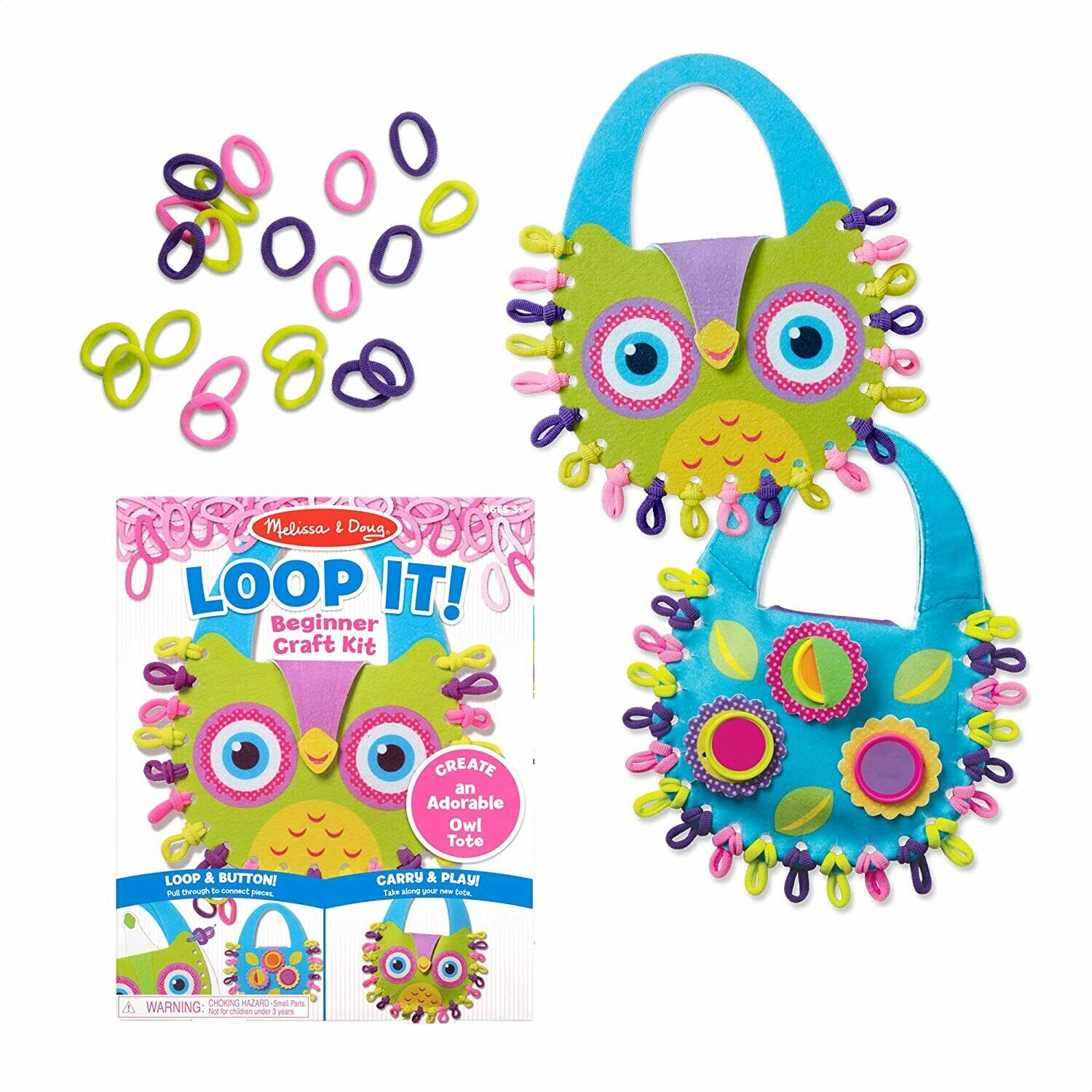 Owl Loop It