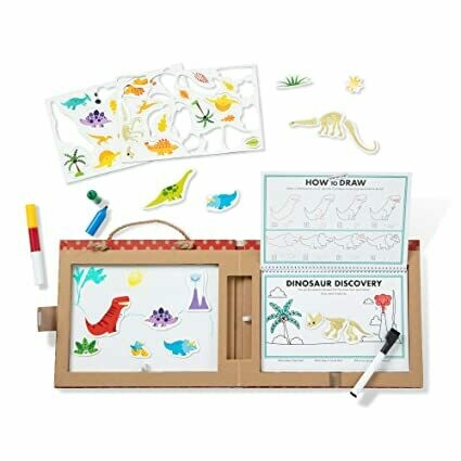 Play Draw Create Dinosaurs