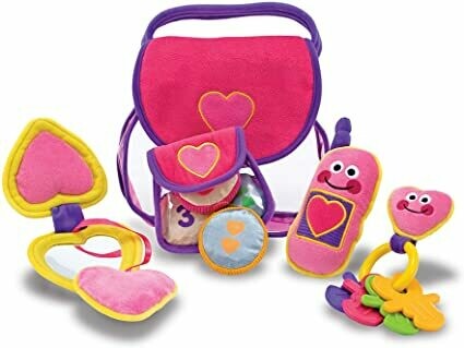 Pretty Purse. Fill and Spill