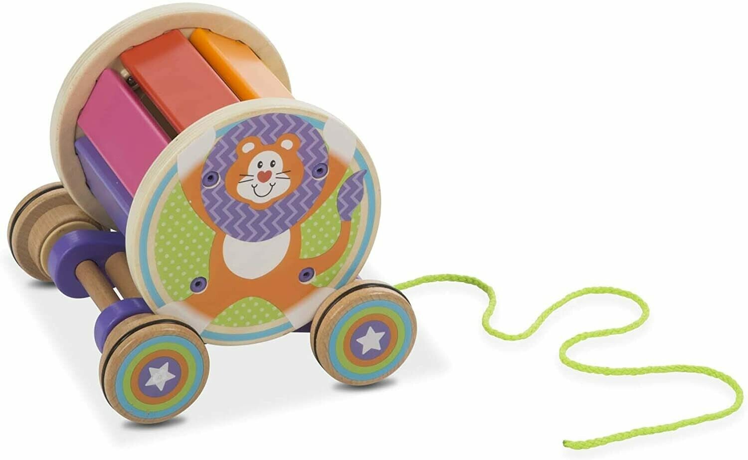 Pull & Play Xylophone