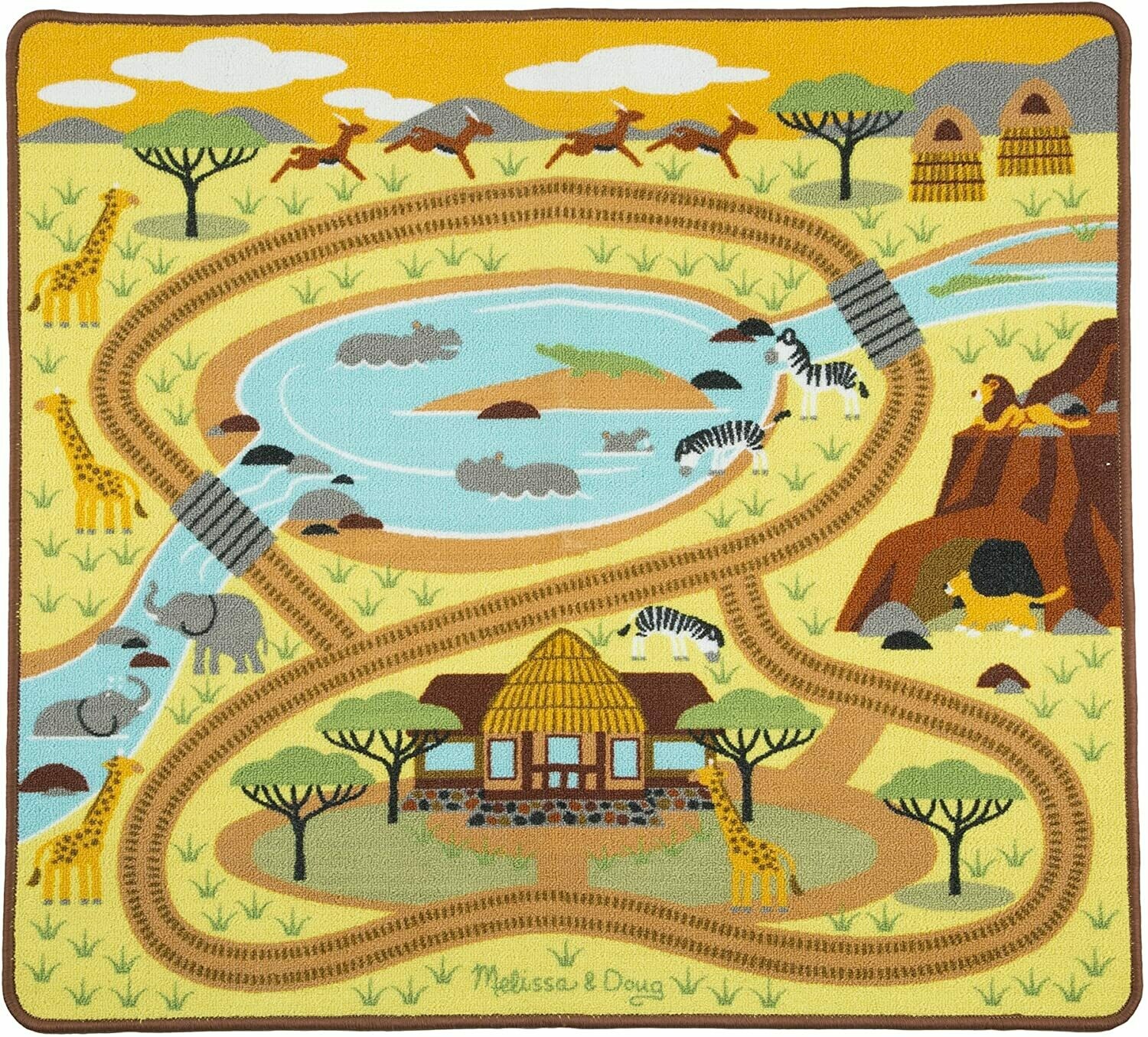 Safari Rug