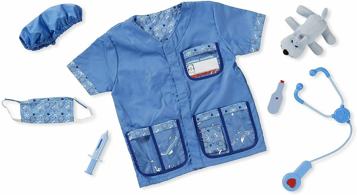 Veterinarian Role Play Set