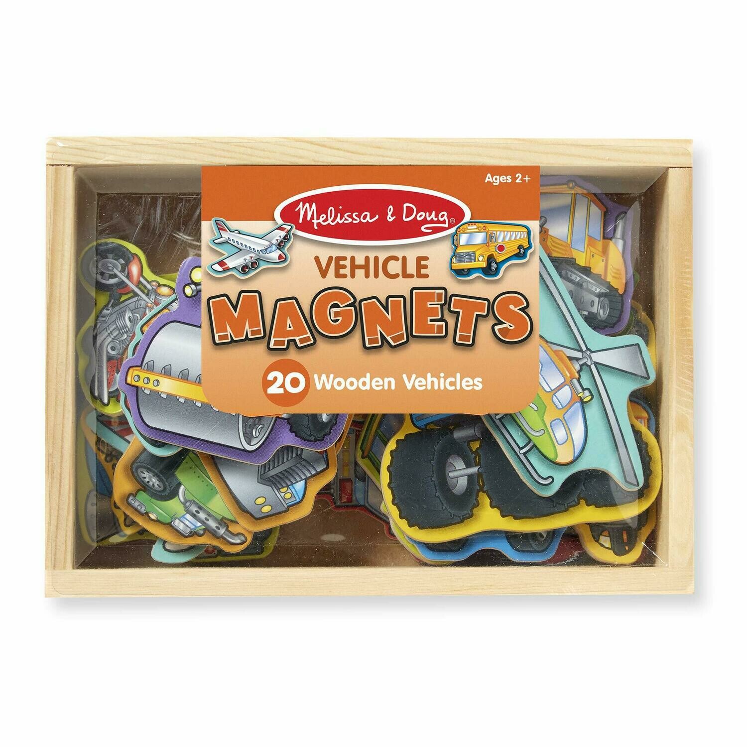Vehicle Magnets