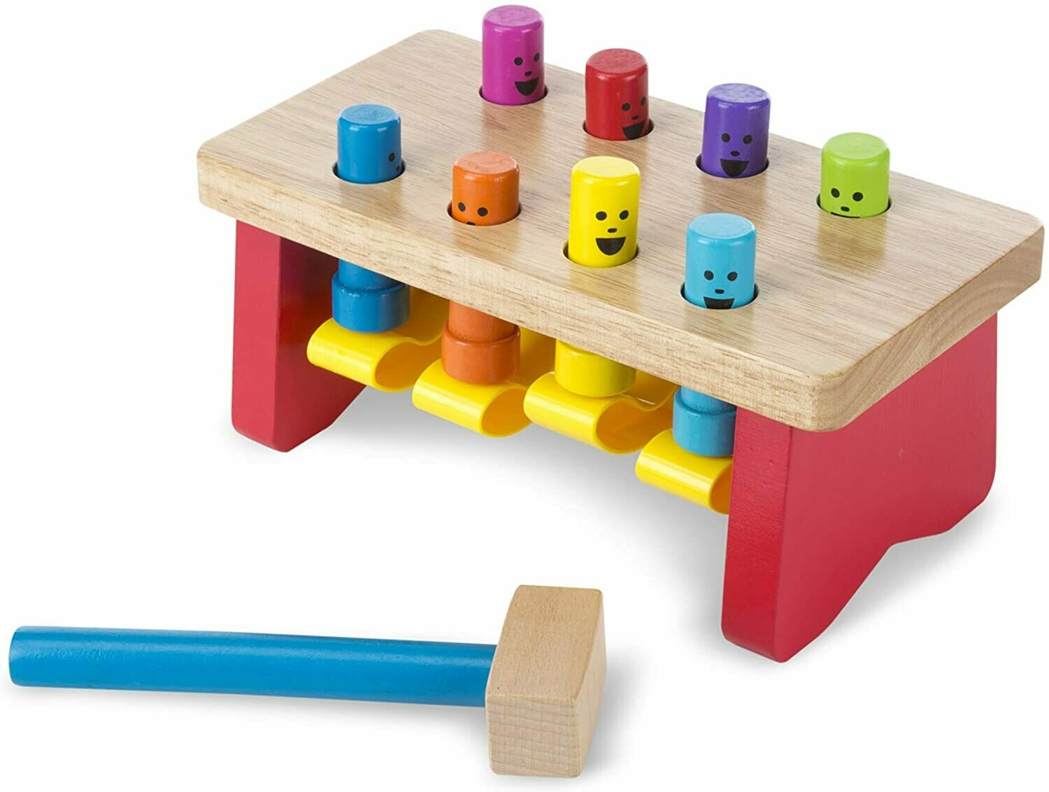 Pound A Peg
