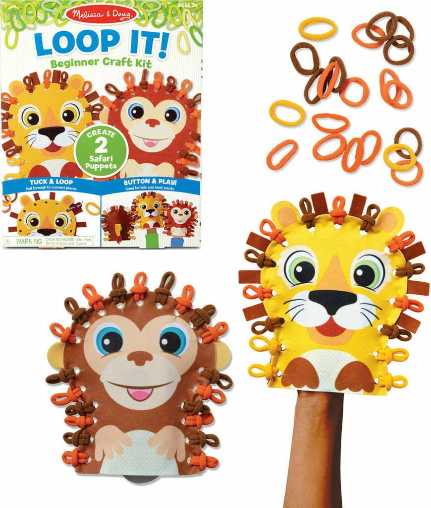 Safari Loop It
