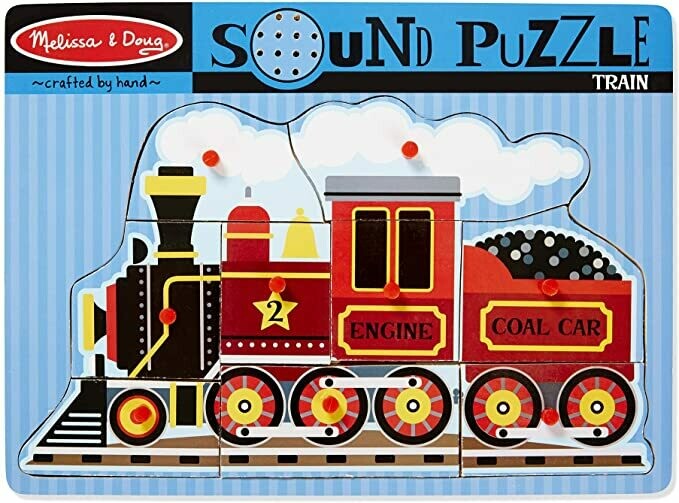 Train Puzzle