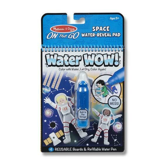 Water Wow. Space