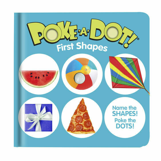 Polk-A-Dot First Shapes