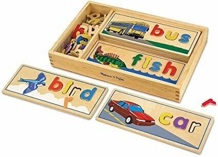 See & Spell