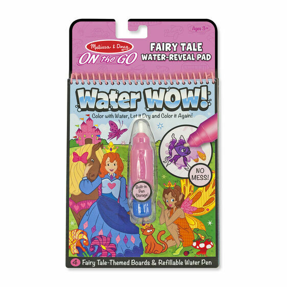 Water Wow- Fairy Tales