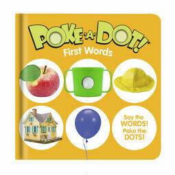Polk-A-Dot First Words