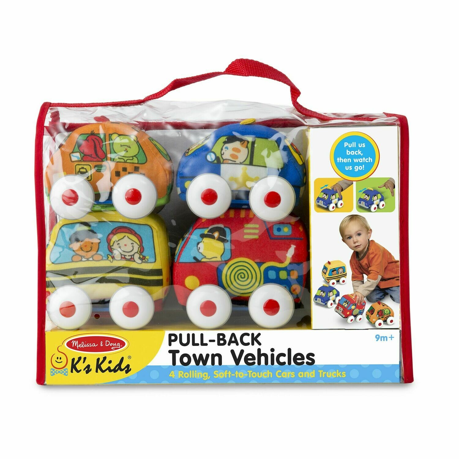 Pull Back Vehicles