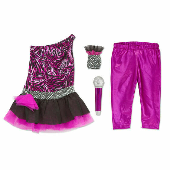 Rock Star Role Play Set