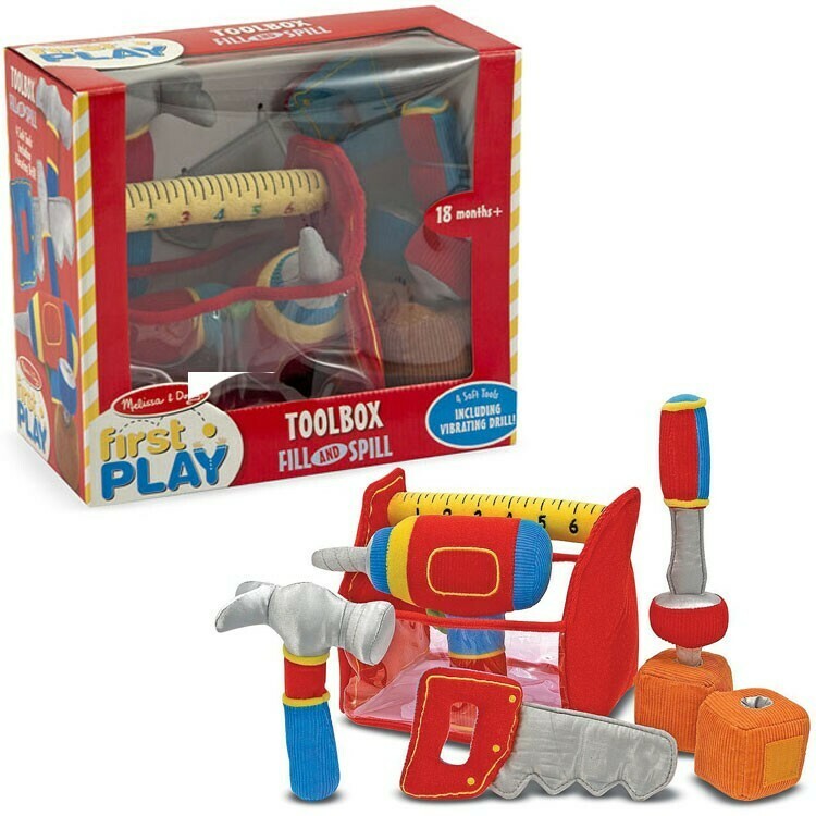 Toolbox Fill and Spill