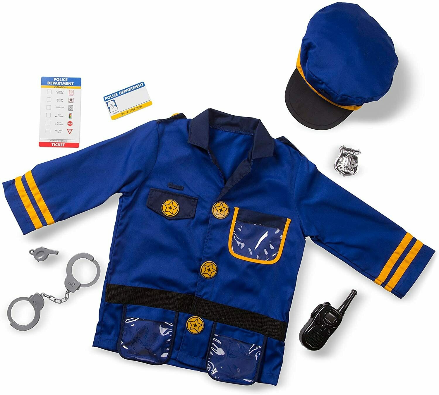 Police Role Play Set