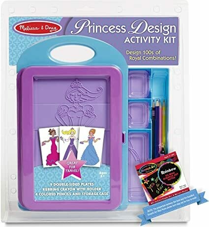 Princess Activity Kit