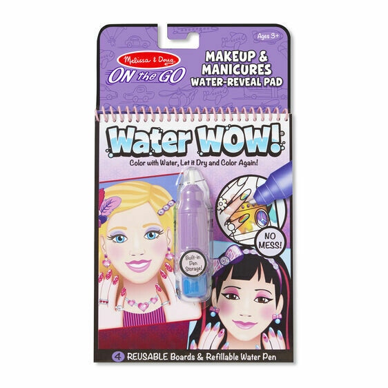 Water Wow Makeup & Manicure