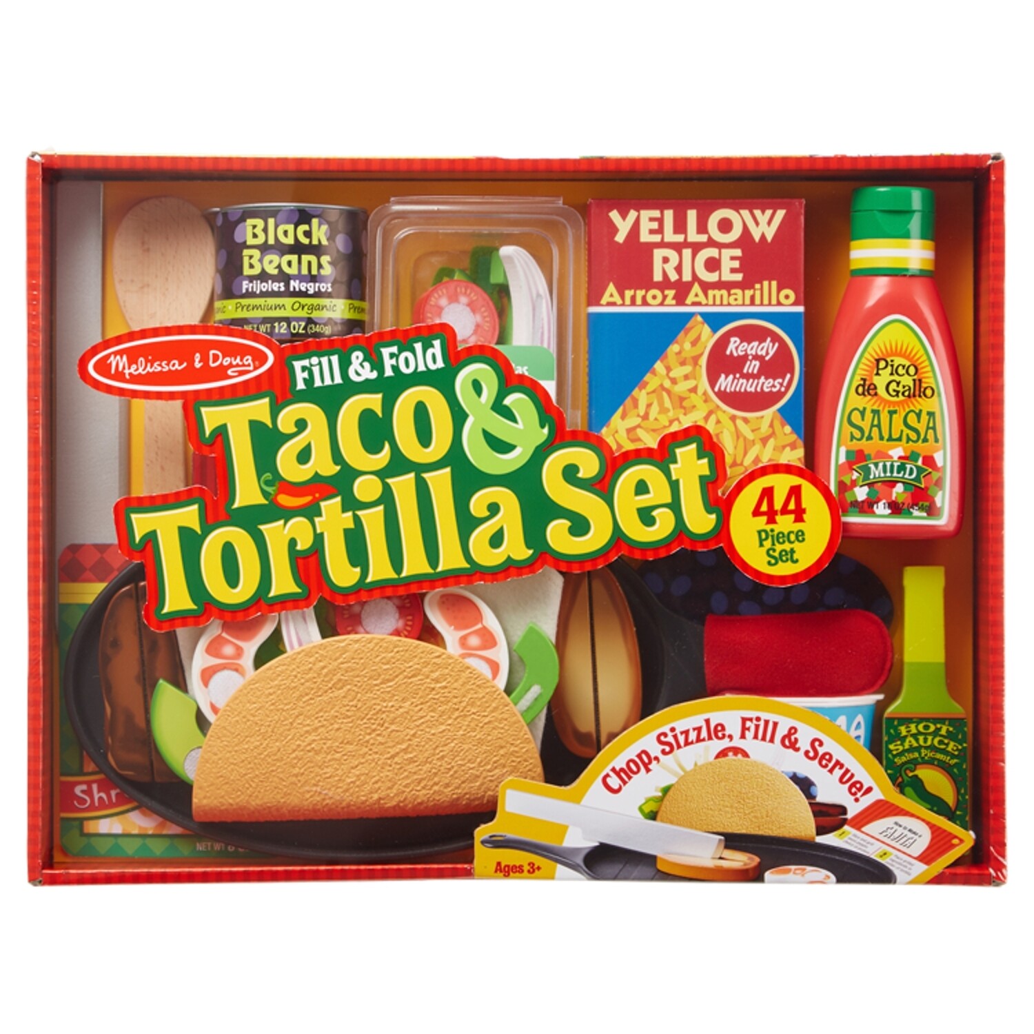 Taco & Tortilla Set