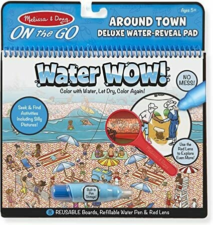 Water Wow-Around Town