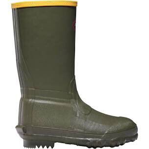 Lil Burly 9”. OD Green