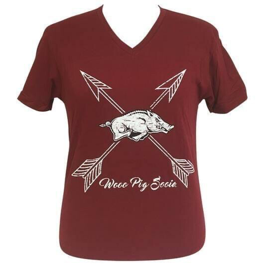 Woo Pig Sooie Short Sleeve