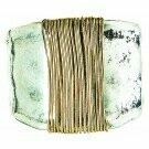 Silver Wire Wrap Band