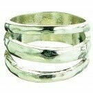 Silver 3 Ring Circus
