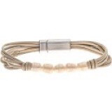 Ivory Fresh Water Braclet