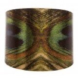 Peacock Cuff Bracelet