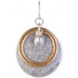 Layered Circle Earrings