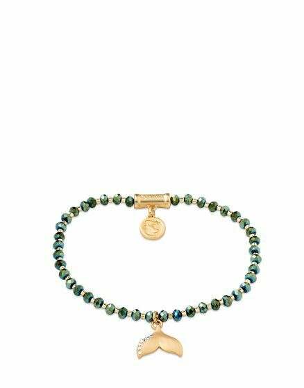 Mermaid Tail Stretch Bracelet