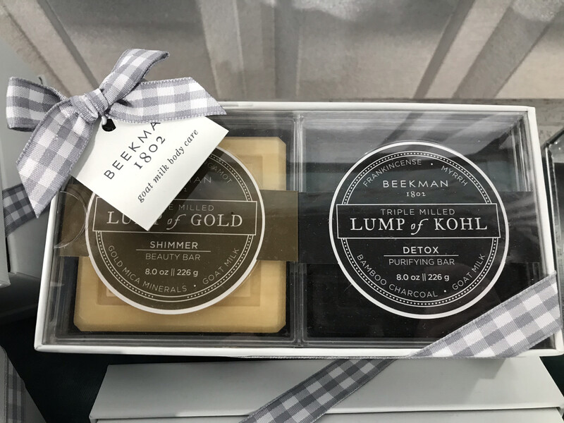 Lump of Gold Gift Set