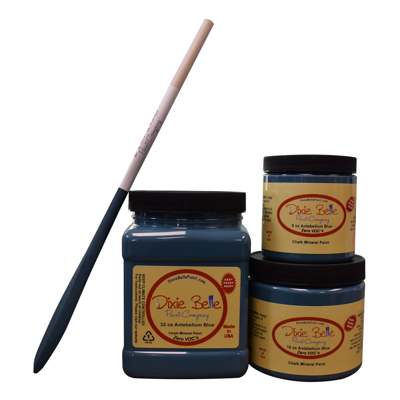 Antebellum Blue 8oz