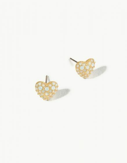 Bursting Hearts Earrings