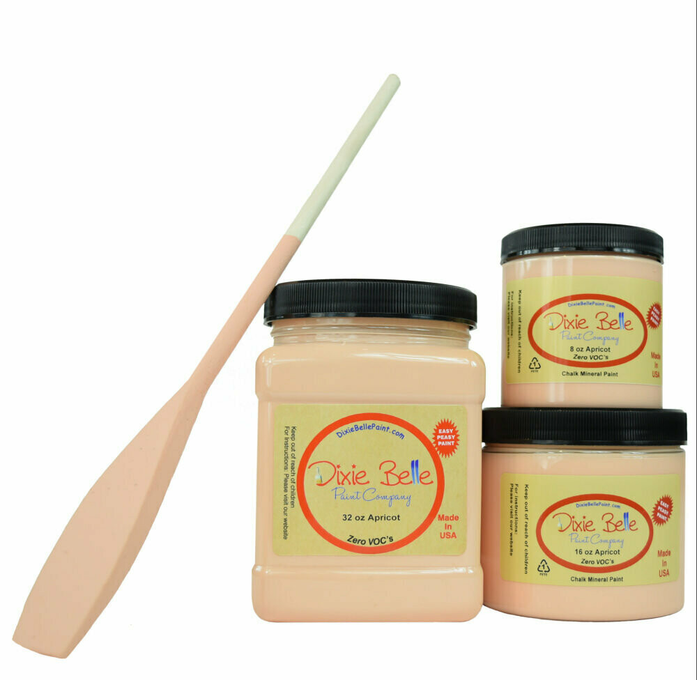 Apricot 8oz