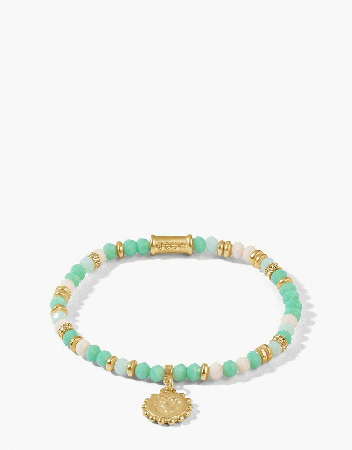 Turquoise stretch bracelet