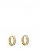 Huggie Hoop Earrings
