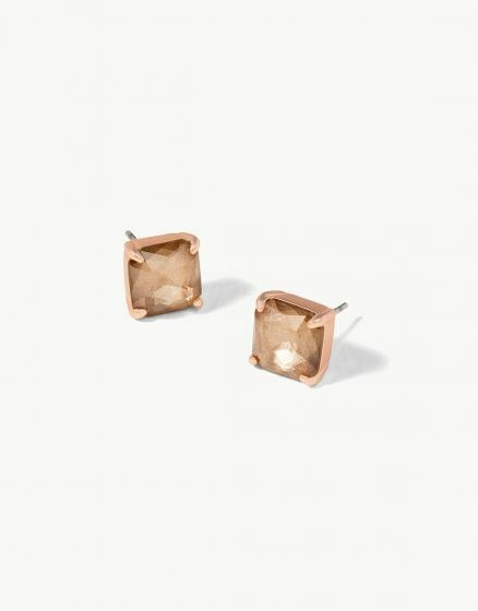 Abyss Studd Earring Gilded Rose