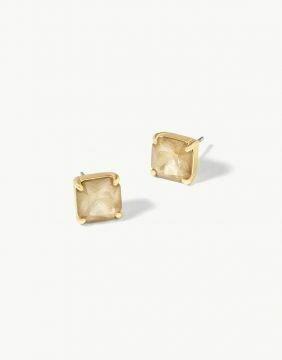 Abyss Earring Gilded Gold