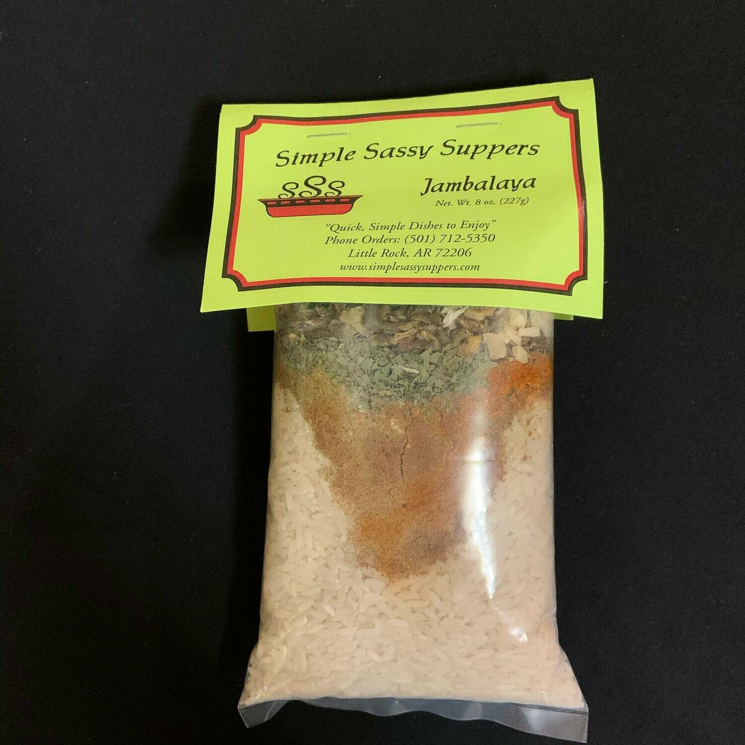 Jambalaya