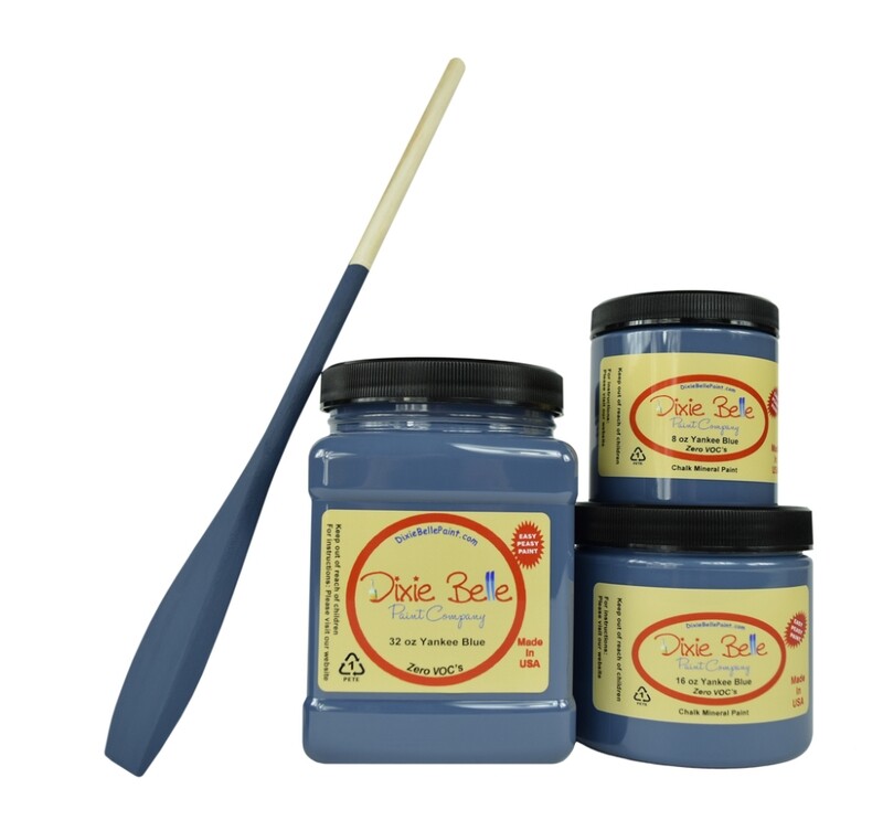 Yankee Blue 8oz