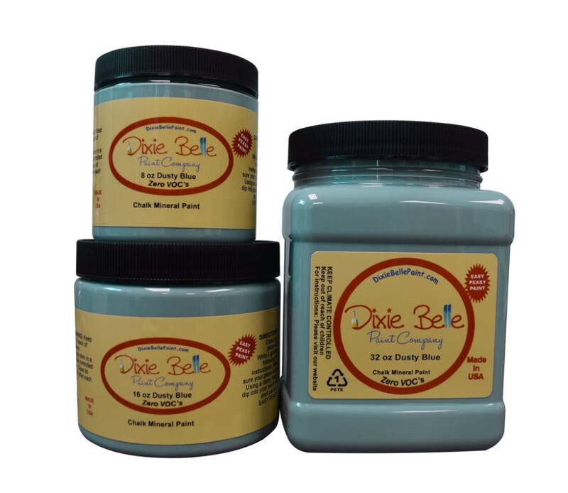 Dusty Blue 8oz