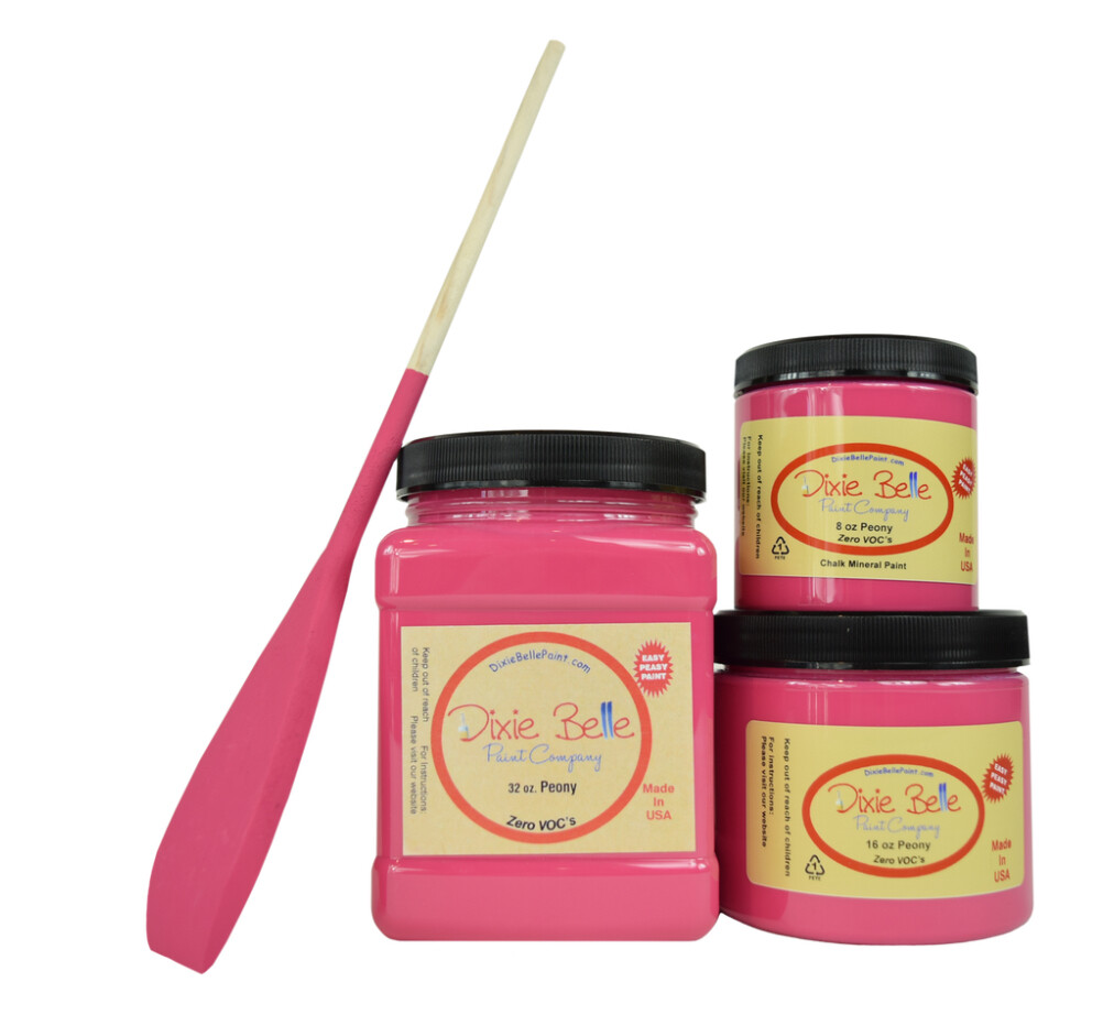 Peony 8oz